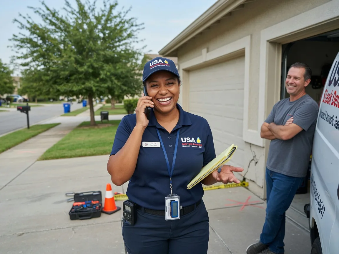 Slab Leak Repair New Athens, OH FAQs